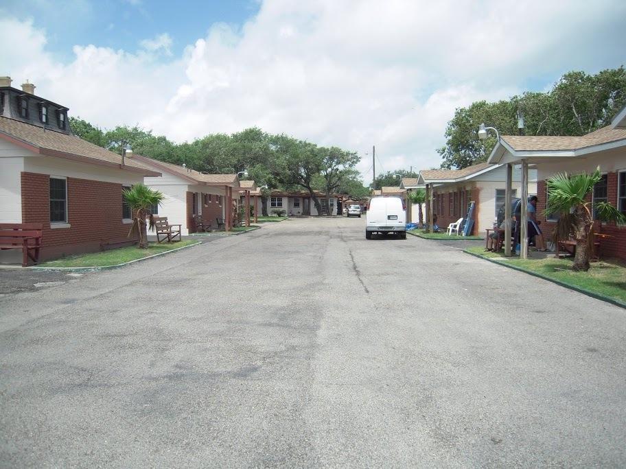 Bayfront Cottages Rockport Exterior foto